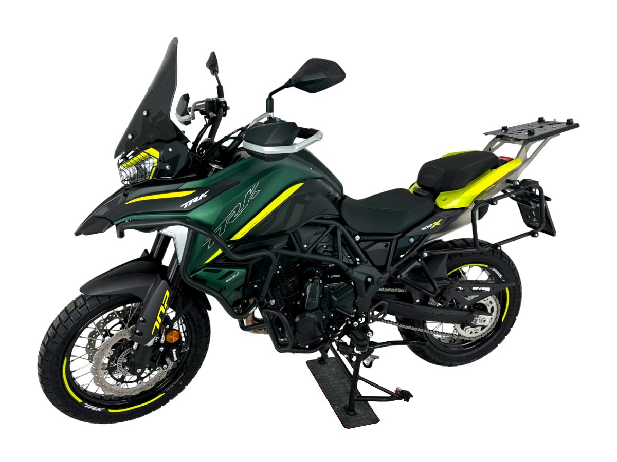 WRS Touring Windscreen Benelli TRK 702 / X 2023-2025