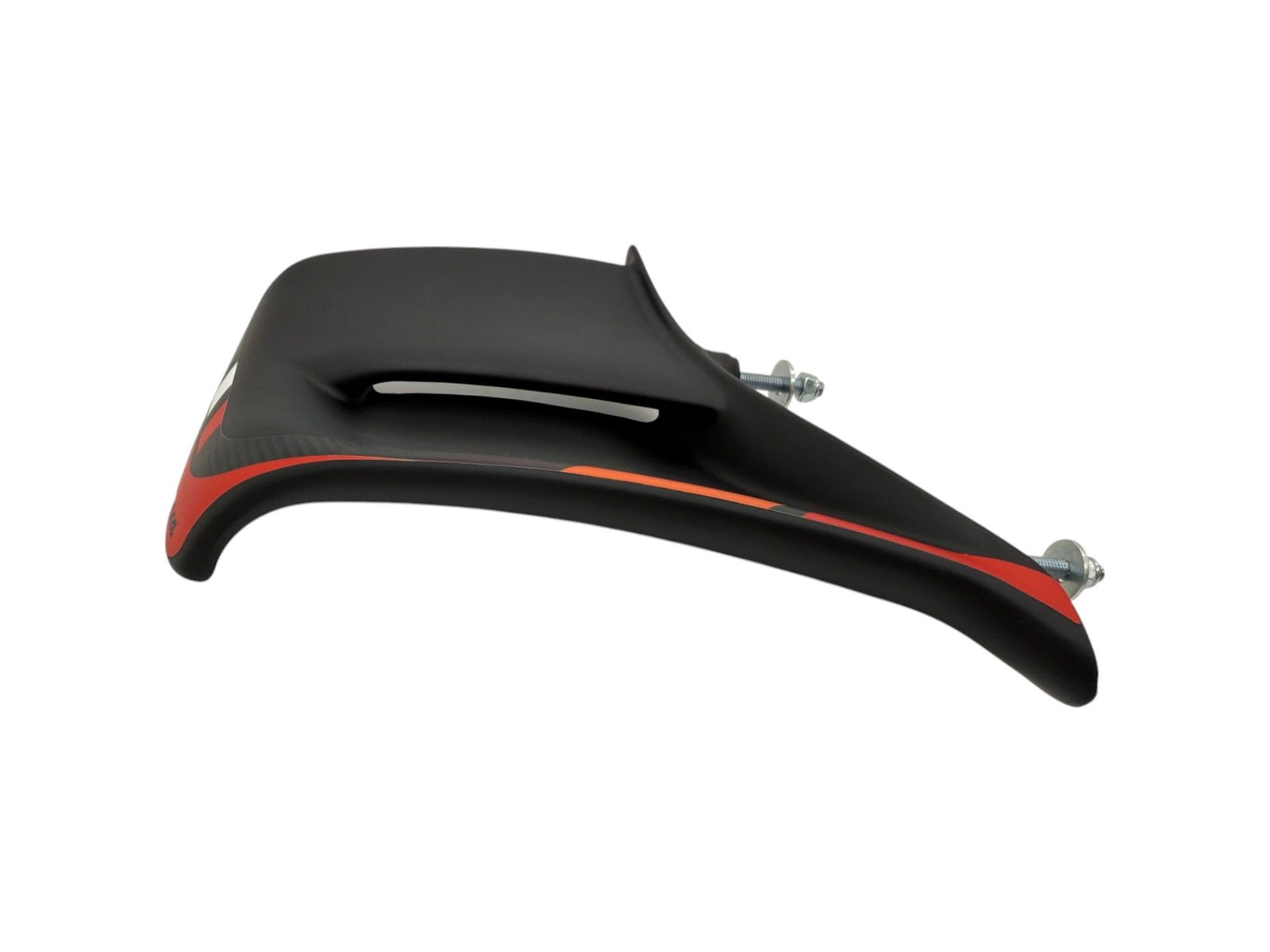 WRS FIBERGLASS WINGLETS DUCATI PANIGALE V4 / S 2025