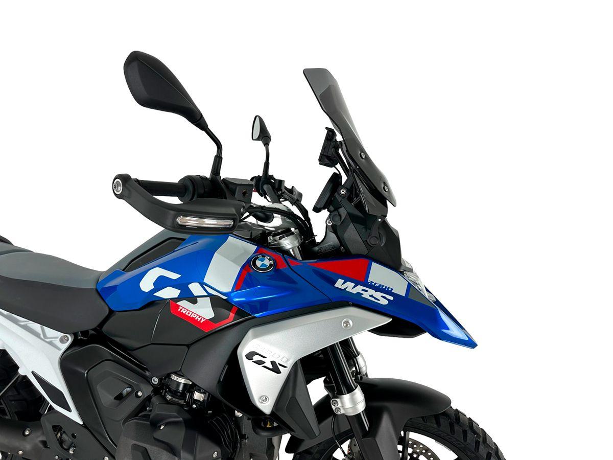 WRS TOURING WINDSCREEN WITH RADAR BMW R 1300 GS 2023-2025