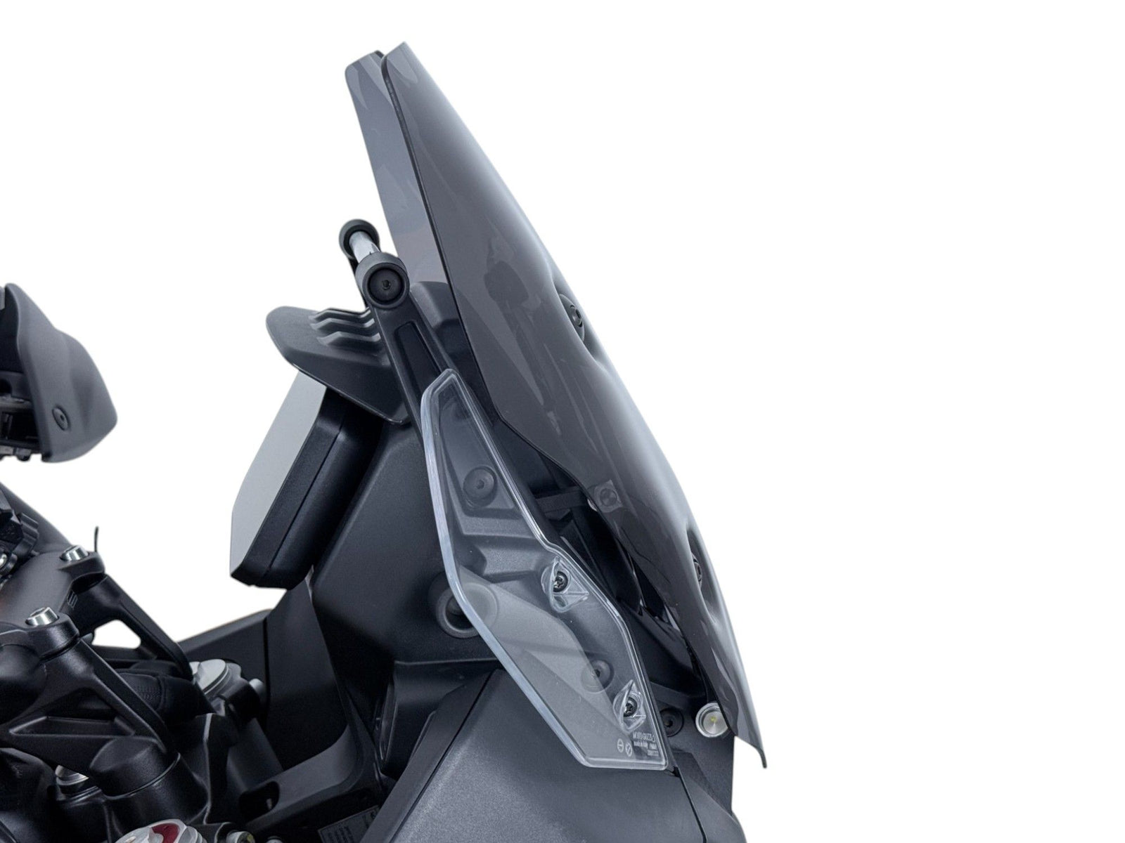 WRS Windscreen Sport With Radar Moto Guzzi Stelvio 2024-2025