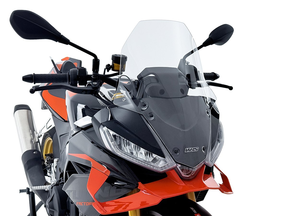 WRS TOURING WINDSCREEN APRILIA TUONO V4 2025