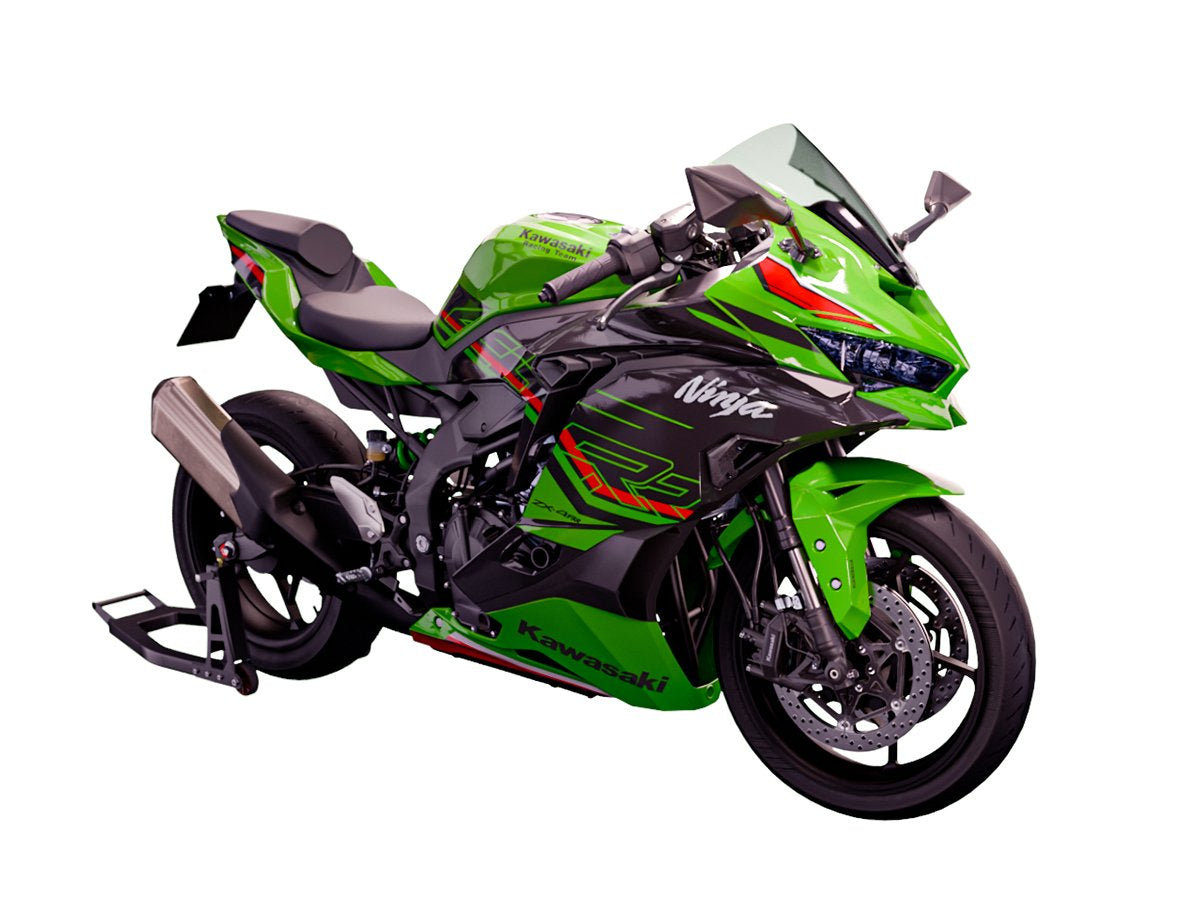 WRS Race High Windscreen Kawasaki ZX-25R 2021-2025 / Zx-4r / RR 2023-2026