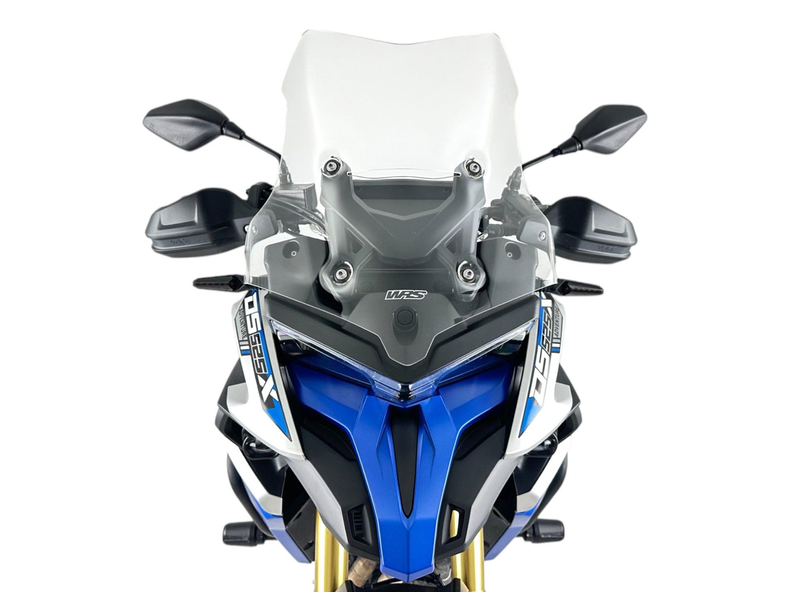 WRS Windscreen Touring Voge Valico 525 DSX 2023-2024 / 625 DSX 2025