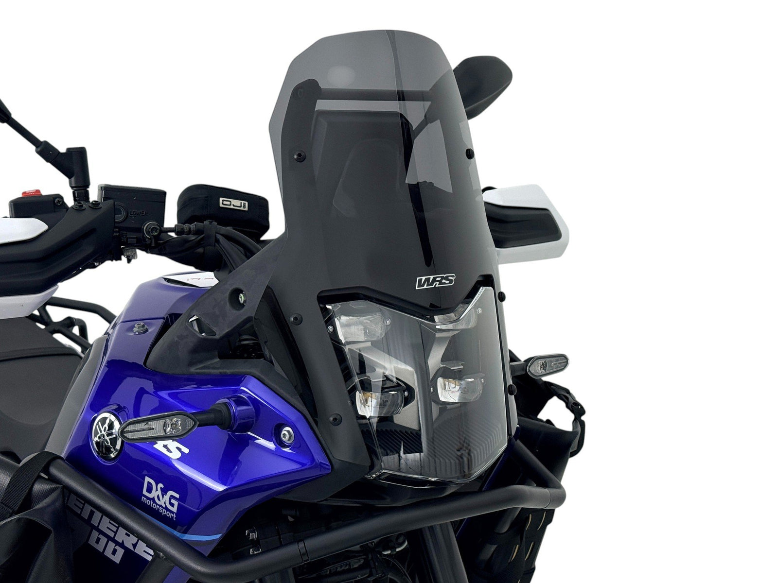 WRS Enduro Windscreen Yamaha Tenere 700 2025 / Rally 2025-2026