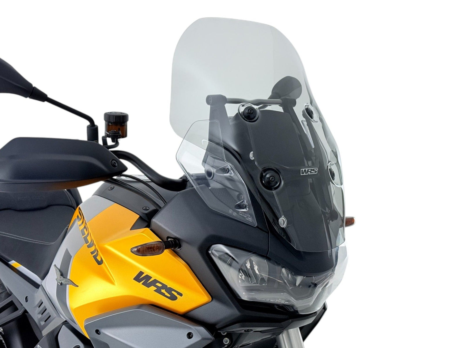 WRS WINDSCREEN CAPONORD MOTO GUZZI STELVIO 2024-2025