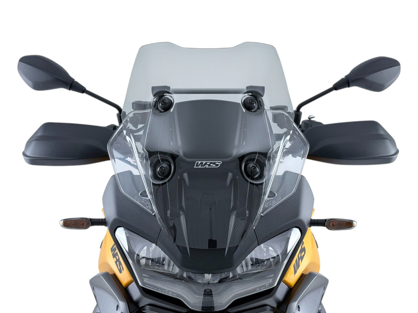 WRS Windscreen Sport Moto Guzzi Stelvio 2024-2025