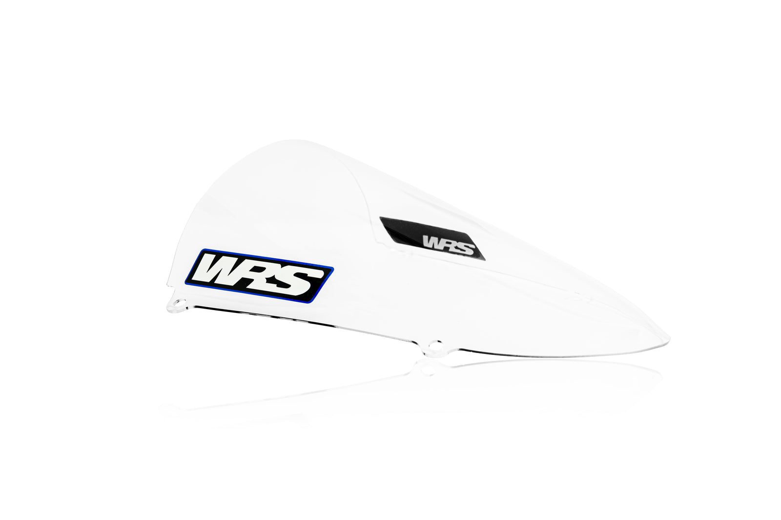 WRS Race Windscreen Yamaha R3 2019-2024 (Track)