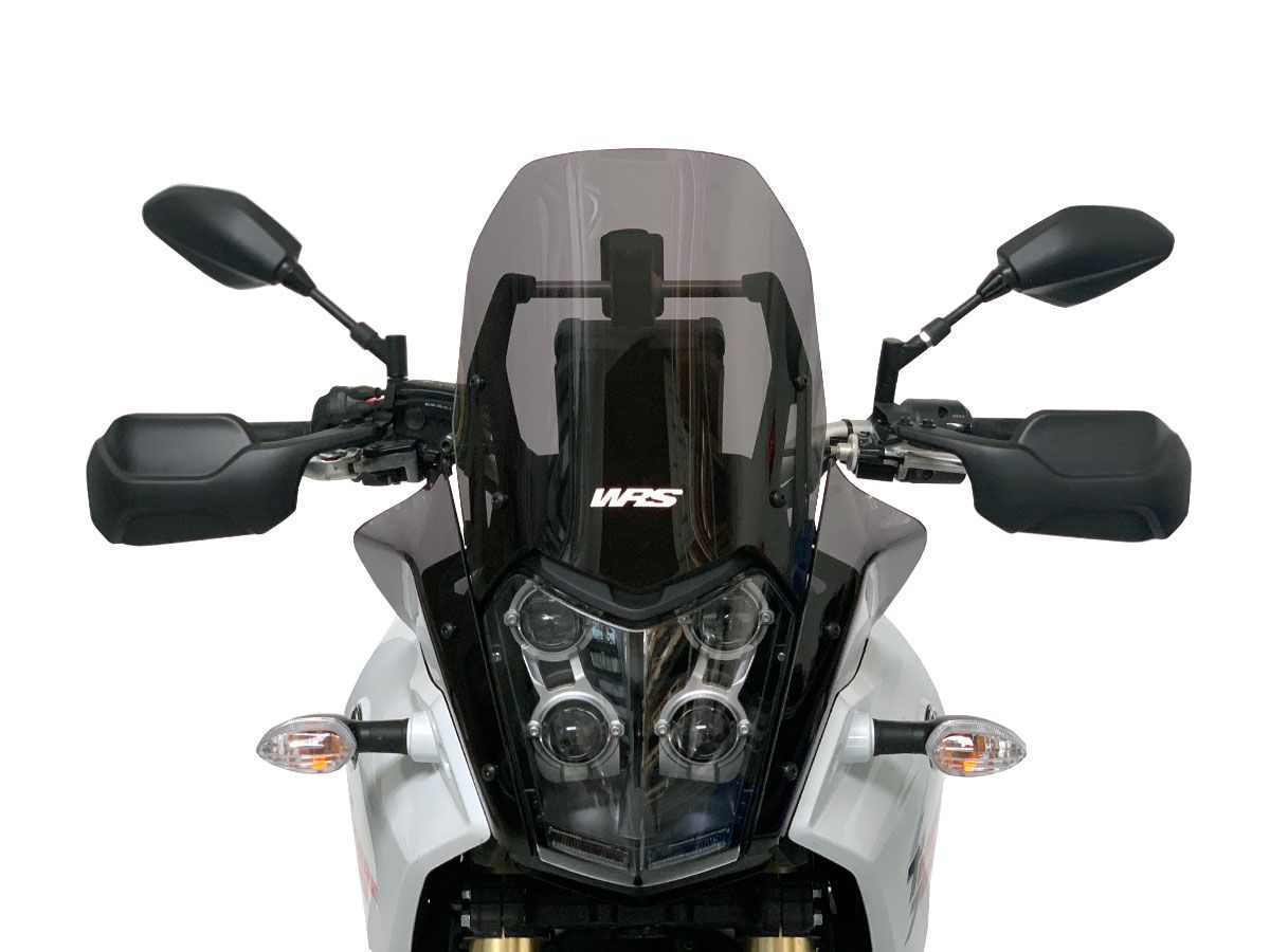 WRS STANDARD WINDSCREEN YAMAHA TENERE 700 2019-2024