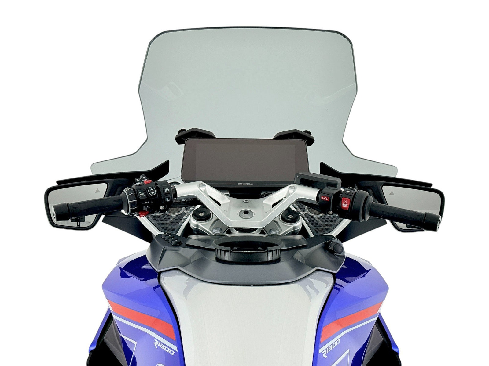 WRS Caponord Windscreen BMW R 1300 RT 2025-2026