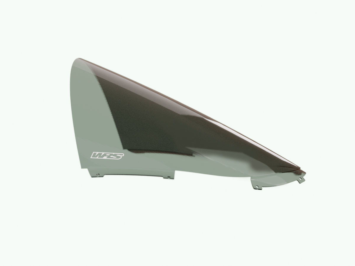 WRS Race High Windscreen Ducati Panigale V2 / S 2025-2026