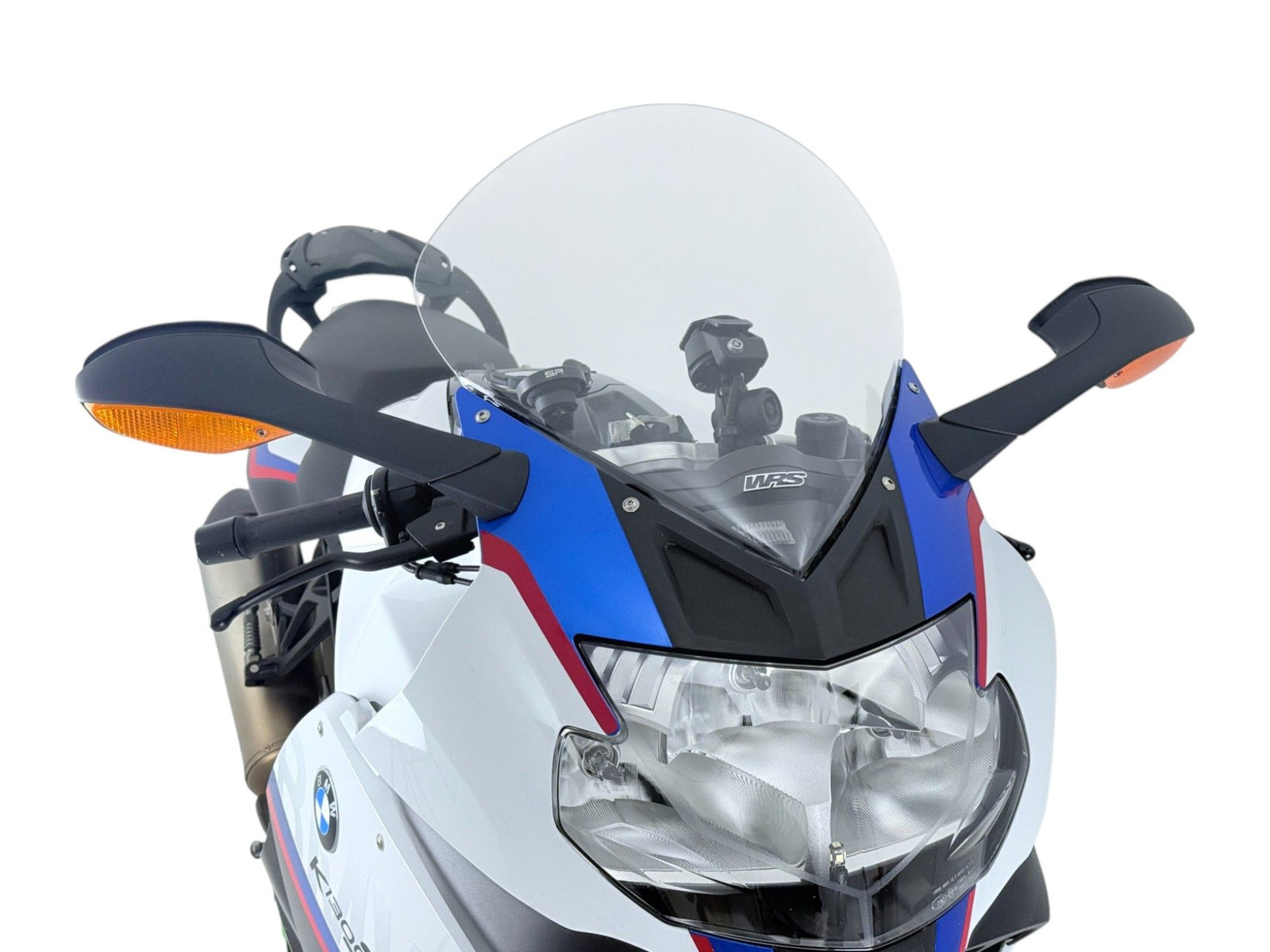 WRS Sport Windscreen BMW K 1200 S / K 1300 S 2005-2016