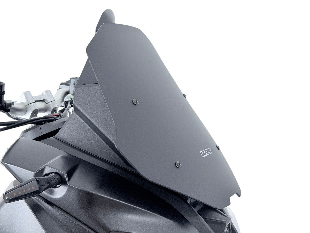 WRS Sport Windscreen Voge Sfida Sr2 ADV 200 2026