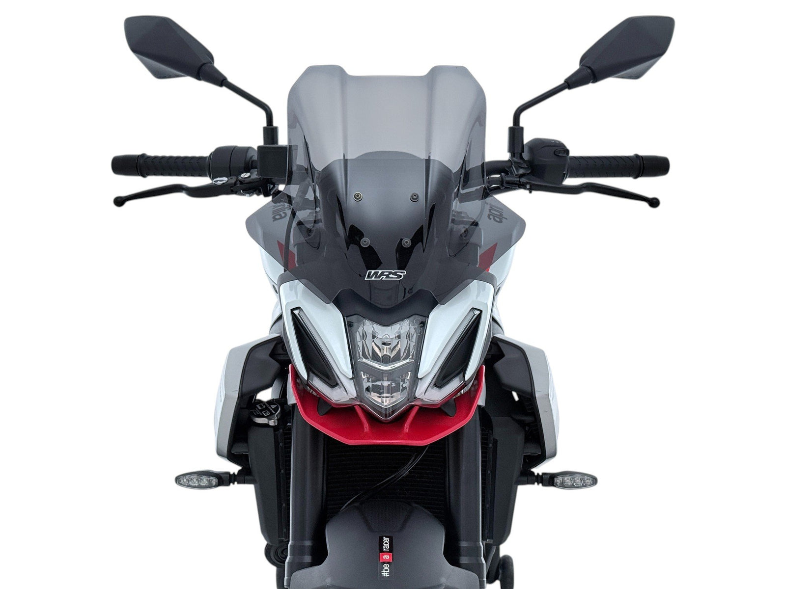 WRS TOURING WINDSCREEN APRILIA TUONO 457 2025