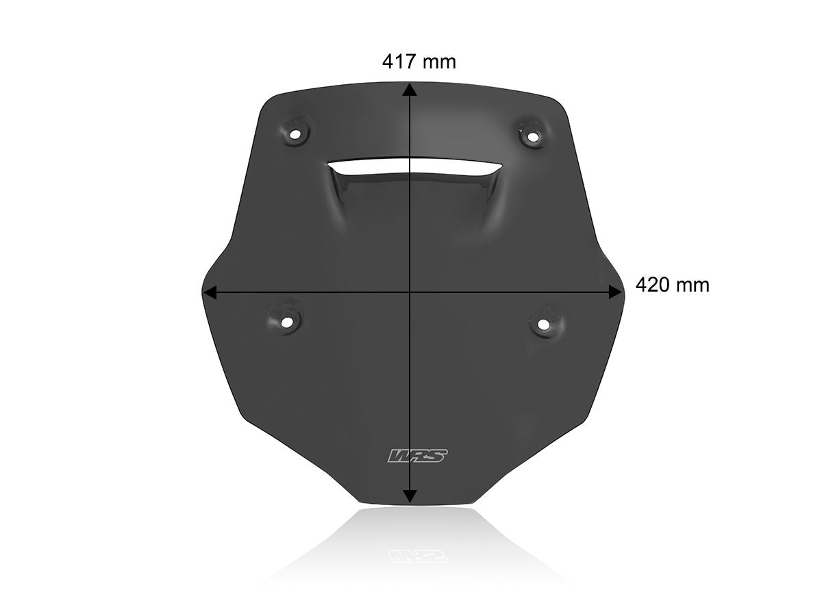 WRS Sport Windscreen CF Moto 800 MT 2022-2026 / 700 MT 2024-2026