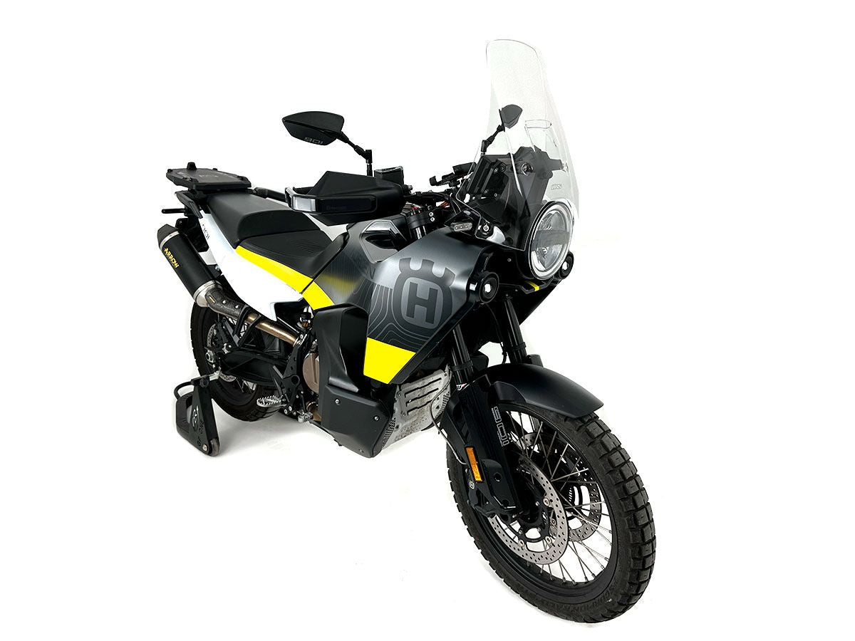 WRS Caponord Windscreen Husqvarna Norden 901 2022-26 / Norden 901 Expedition 2023-2026