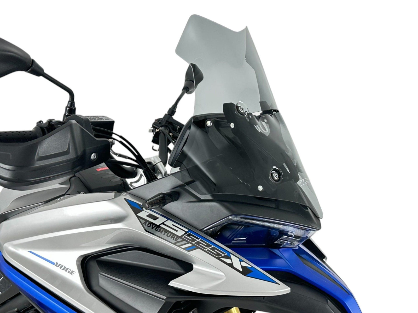 WRS WINDSCREEN CAPONORD VOGE VALICO 525 DSX 2023-2024 / 625 DSX 2025