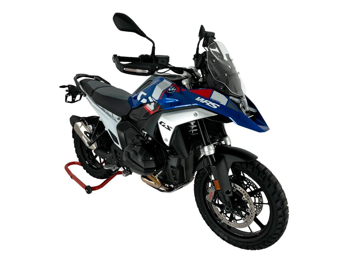 WRS Windscreen Enduro No Radar BMW R 1300 GS 2023-2025