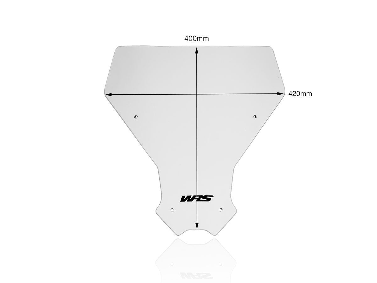 WRS Intermedio Windscreen Honda Africa Twin CRF 1100 L 2020-2023