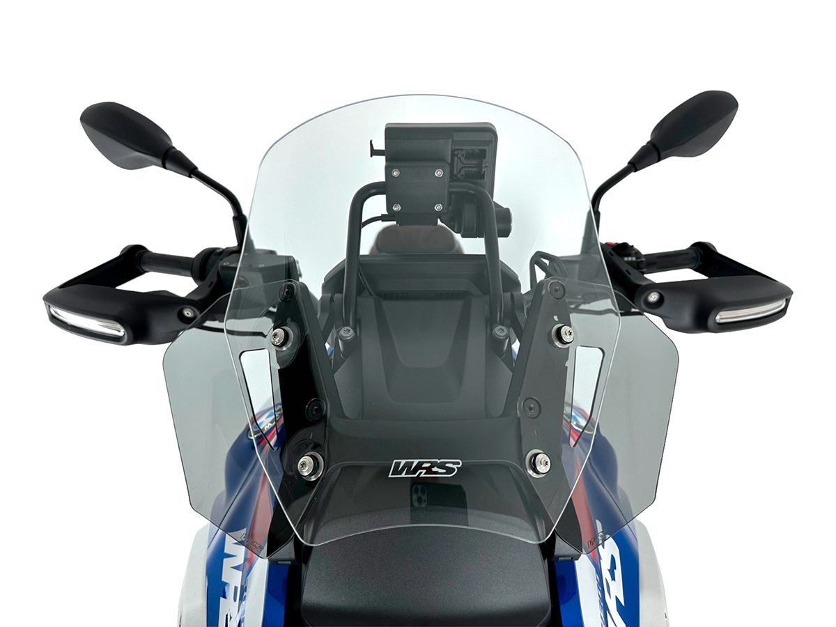 WRS PAIR OF INCREASED SIDE DEFLECTORS BMW R 1300 GS / ADV 2023-2025