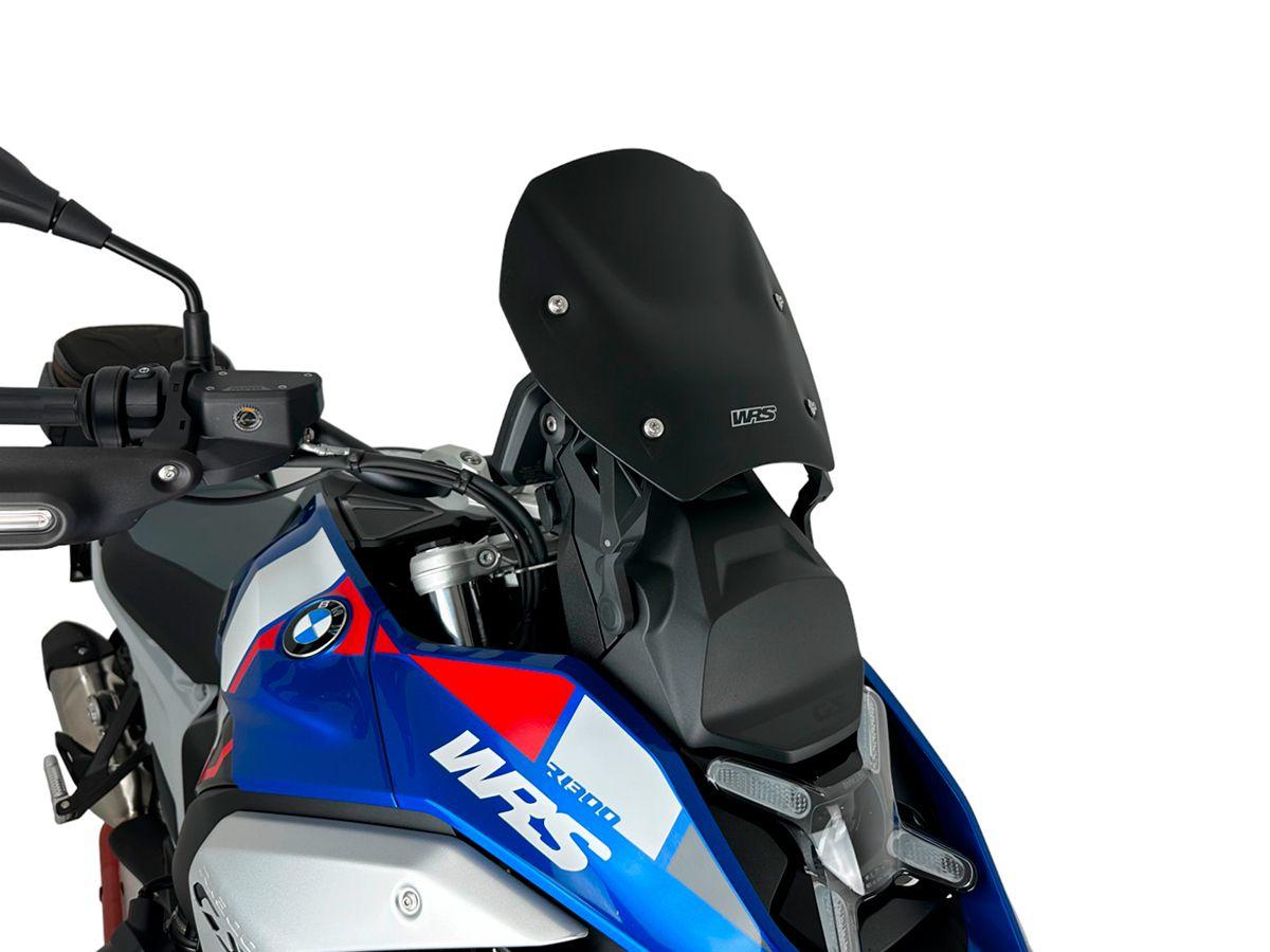 WRS SPORT WINDSCREEN WITH RADAR BMW R 1300 GS 2023-2025