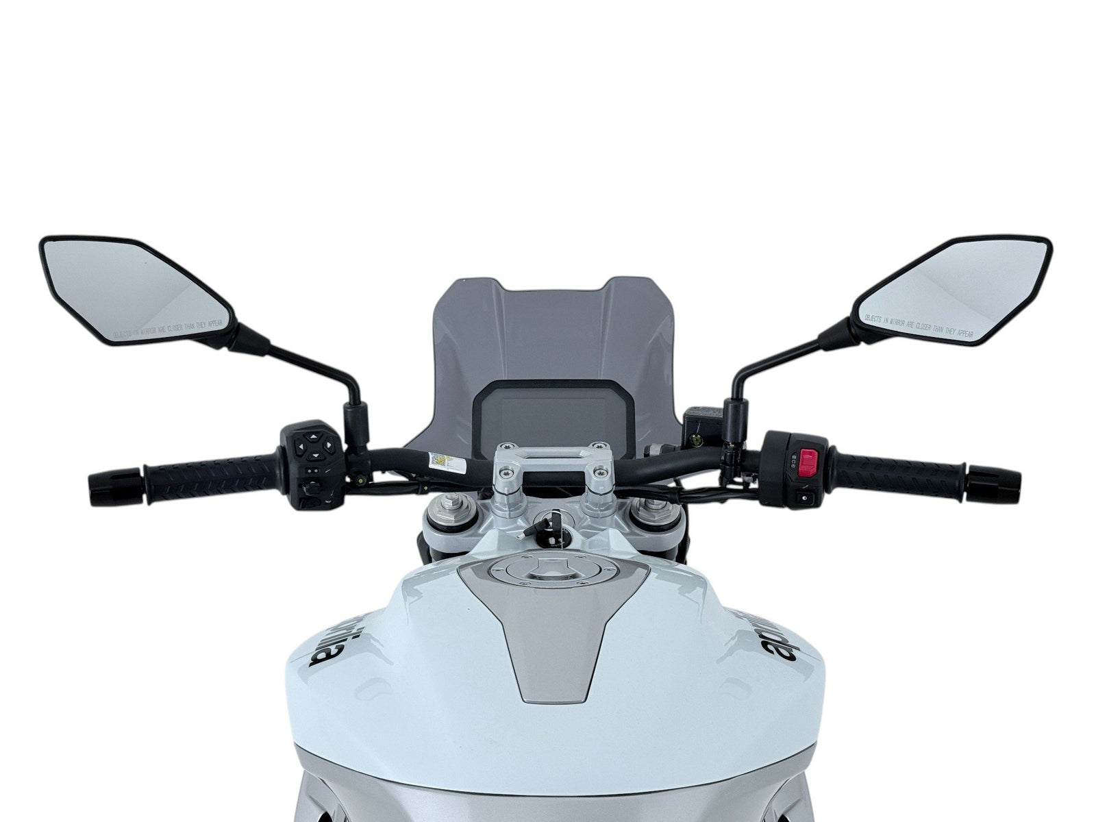 WRS TOURING WINDSCREEN APRILIA TUONO 457 2025