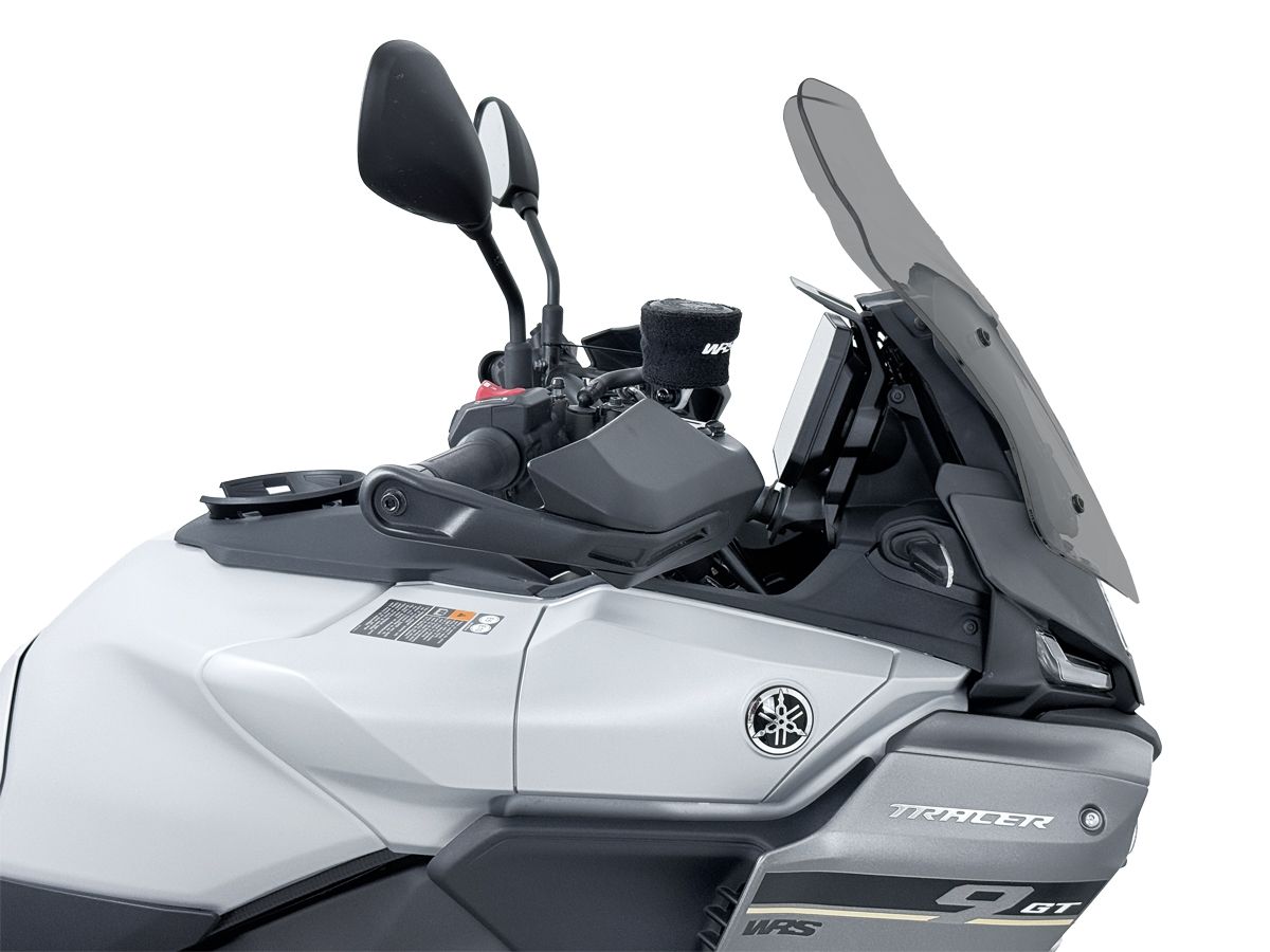 WRS Intermedio Windscreen Yamaha Tracer 9 GT / GT+ 2025
