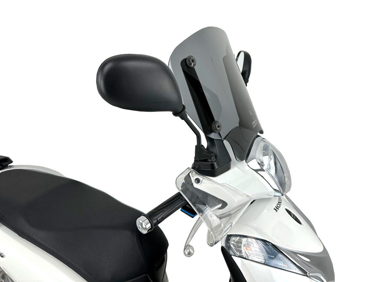 WRS Sport Windscreen Honda SH 125 Mode 2013-2024