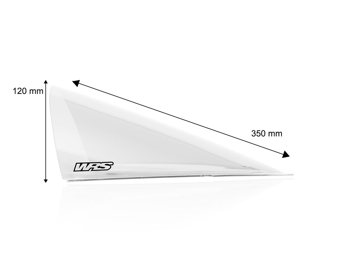 WRS RACE WINDSCREEN APRILIA RS 457 2024-2025