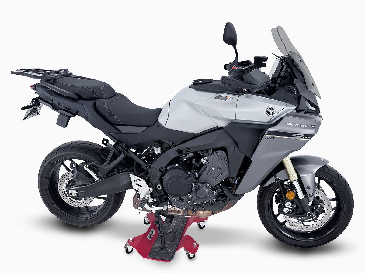 WRS Intermedio Windscreen Yamaha Tracer 9 GT / GT+ 2025