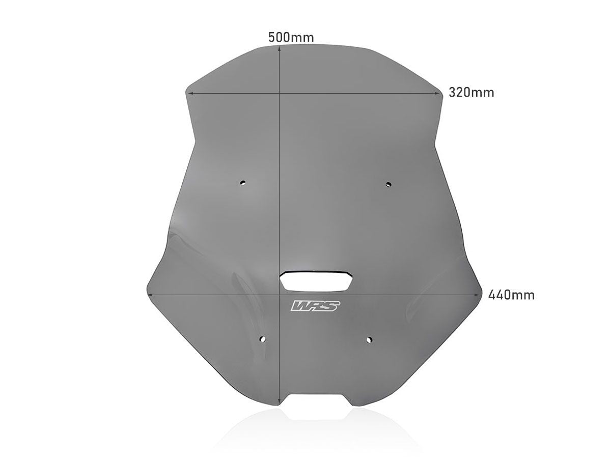 WRS Touring Windscreen Honda ADV 350 2022-2026
