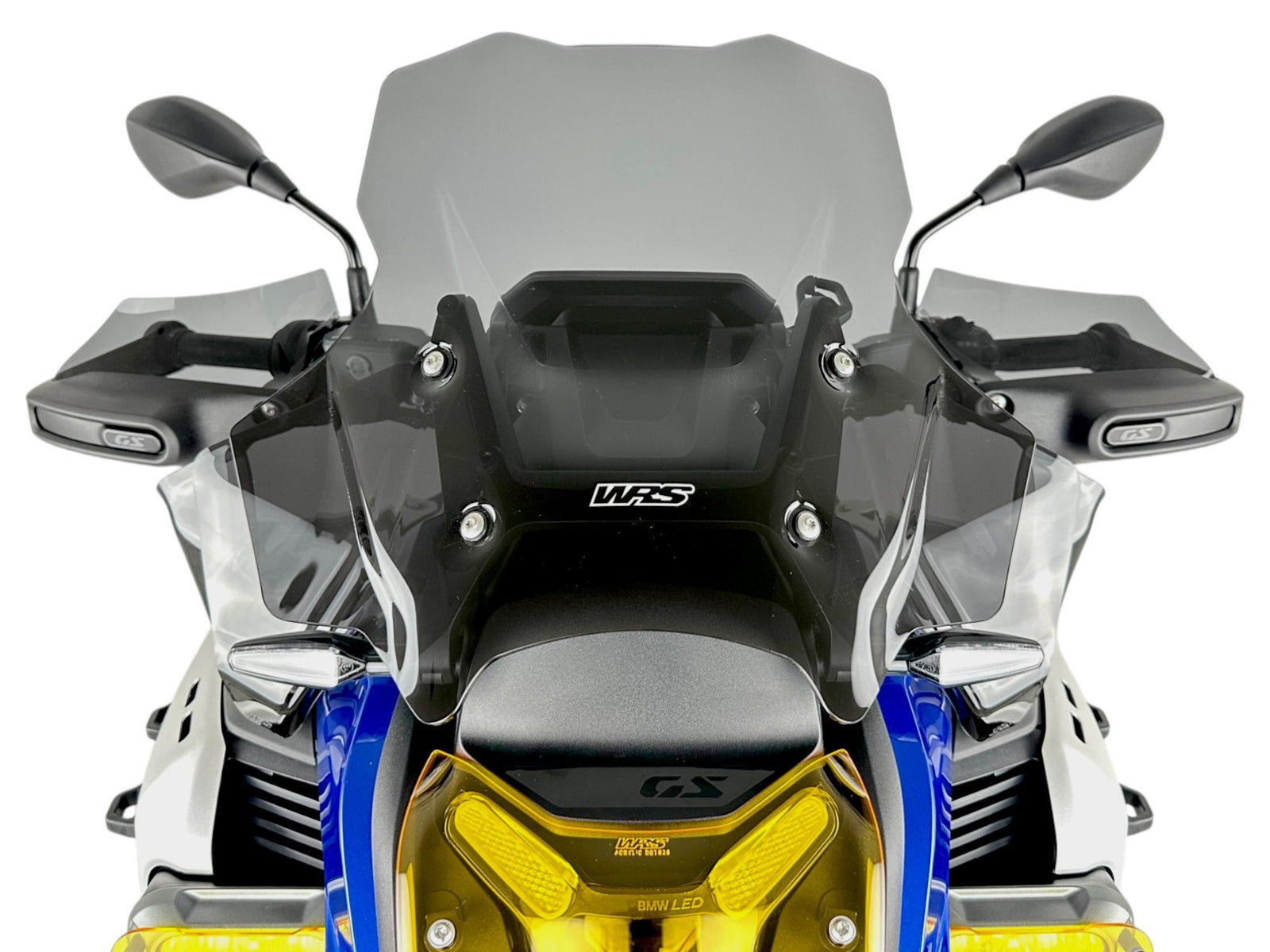 WRS Windscreen Touring Plus With Radar BMW R 1300 GS Adventure 2024-2026