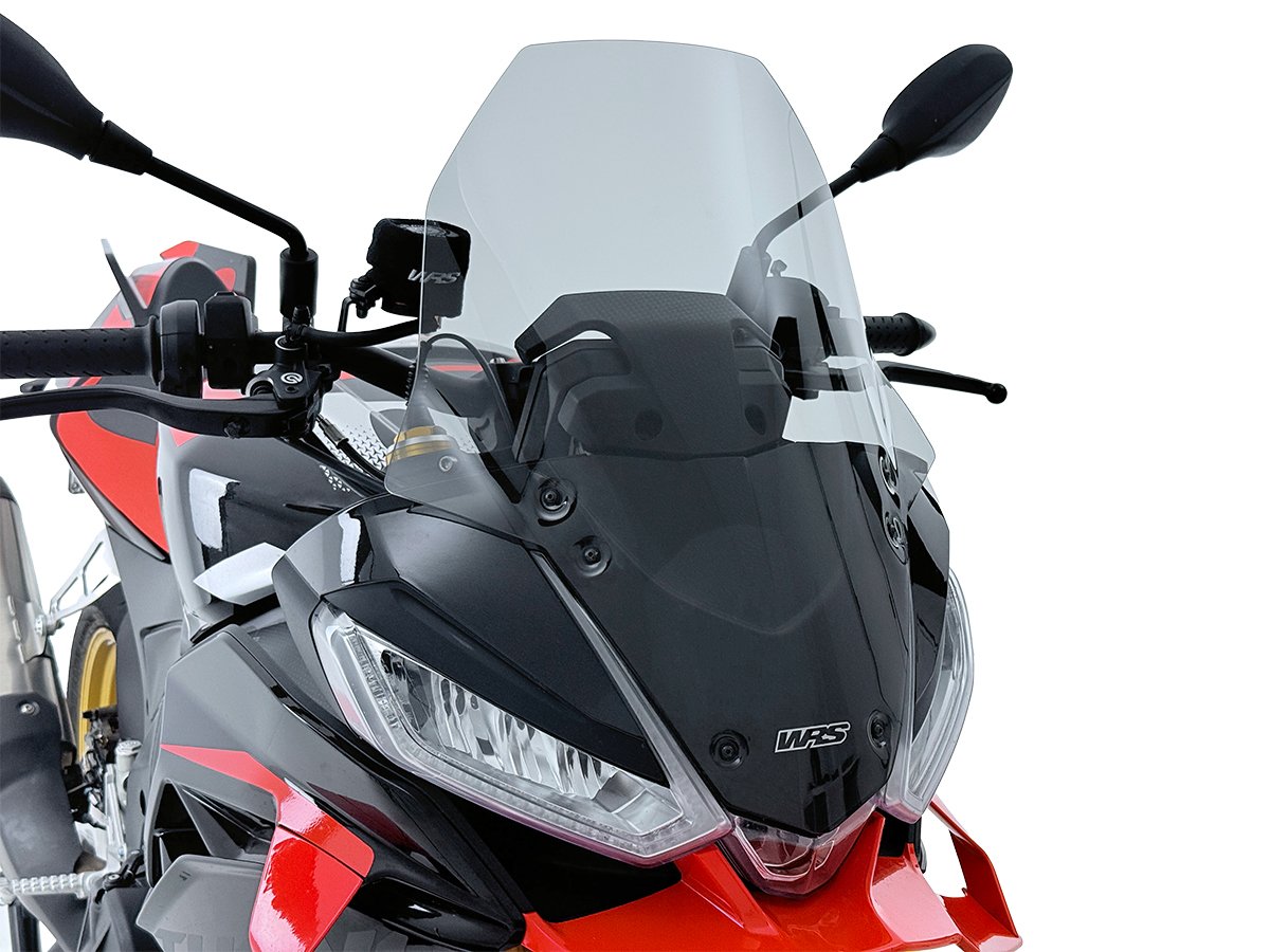 WRS TOURING WINDSCREEN APRILIA TUONO V4 2025