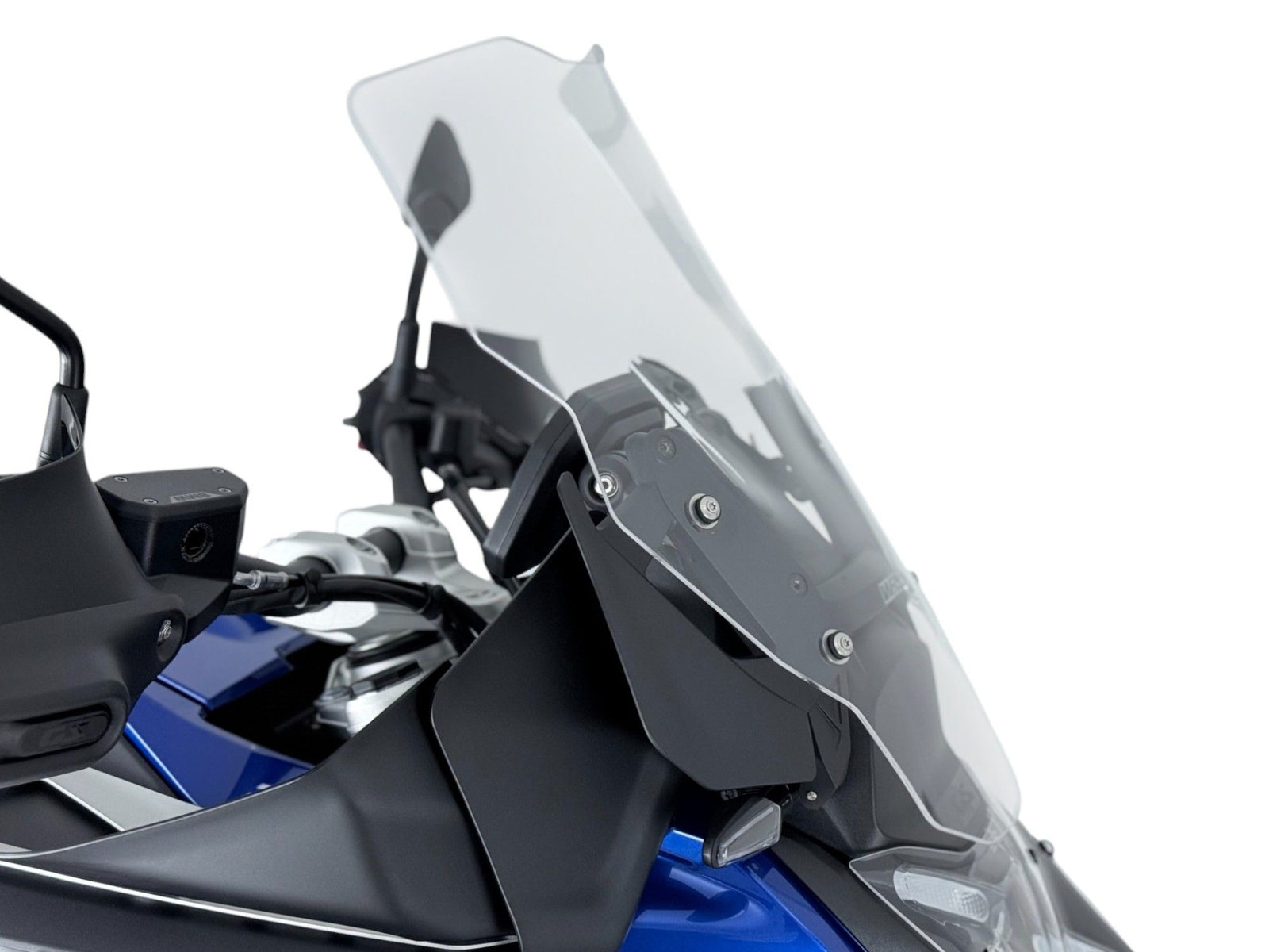 WRS Caponord Windscreen No Radar BMW R 1300 GS 2023-2026