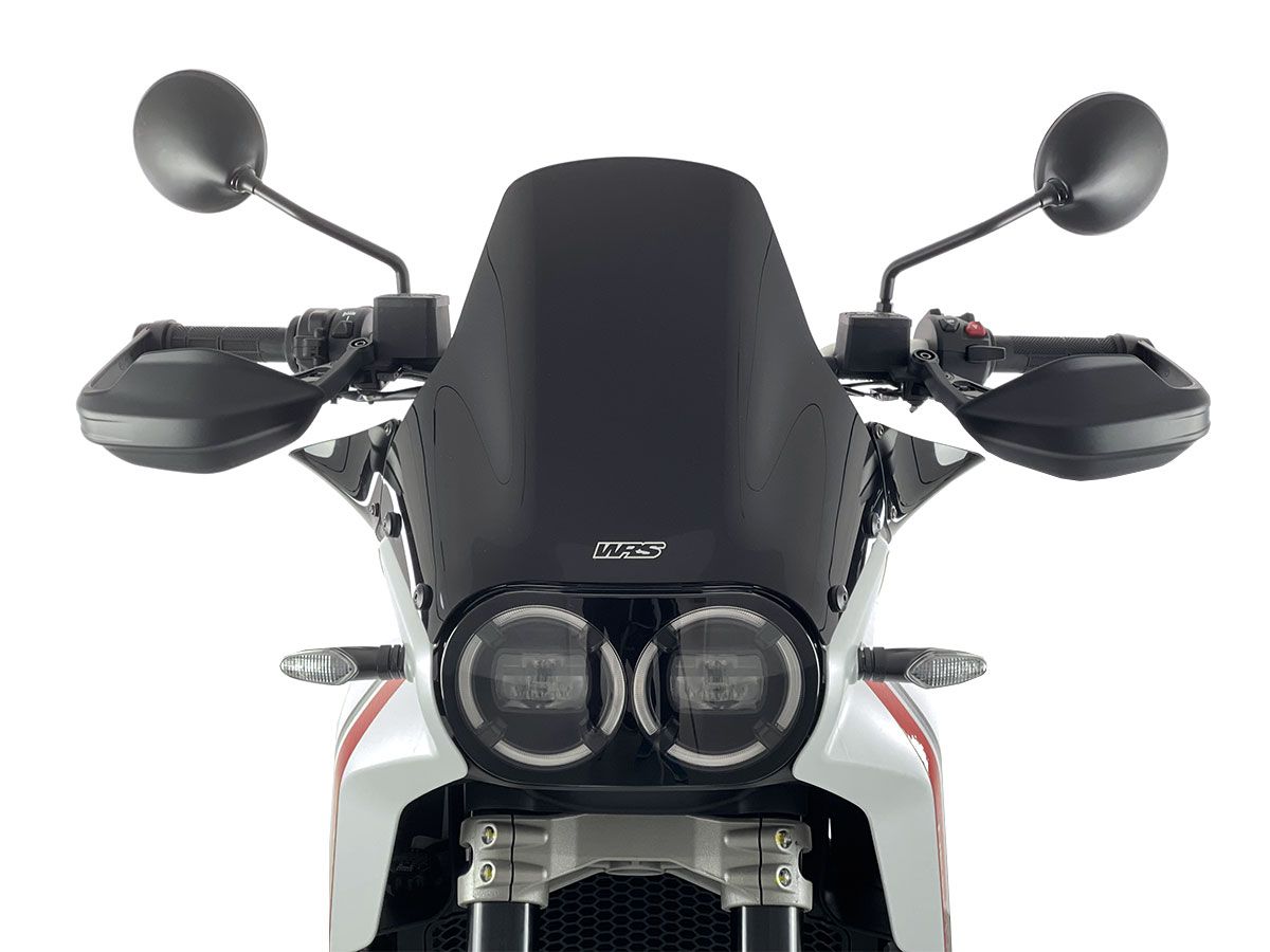 WRS Enduro Windscreen Ducati Desert X 2022-2025