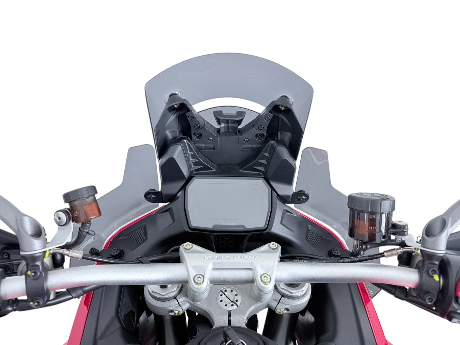 WRS SPORT WINDSCREEN DUCATI MULTISTRADA V2 / S 2025