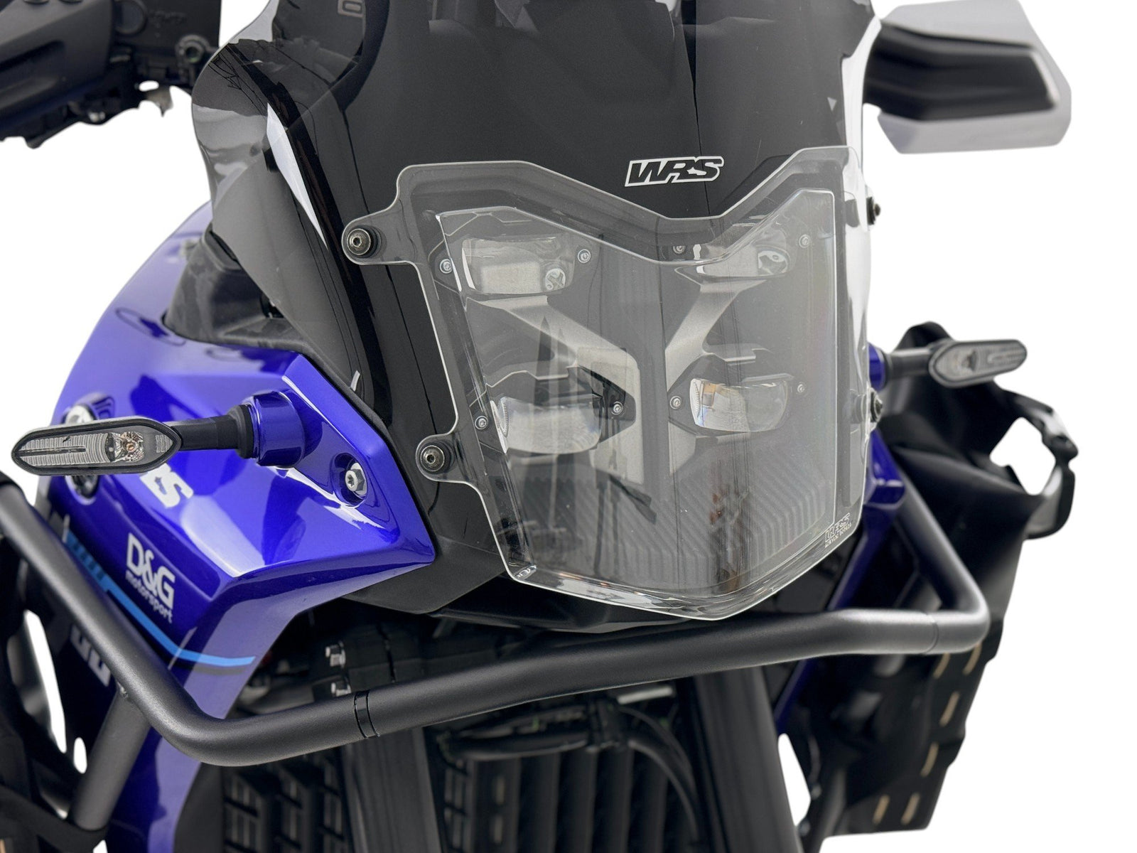 WRS Headlight Protection Yamaha Tenere 700 2025-2026