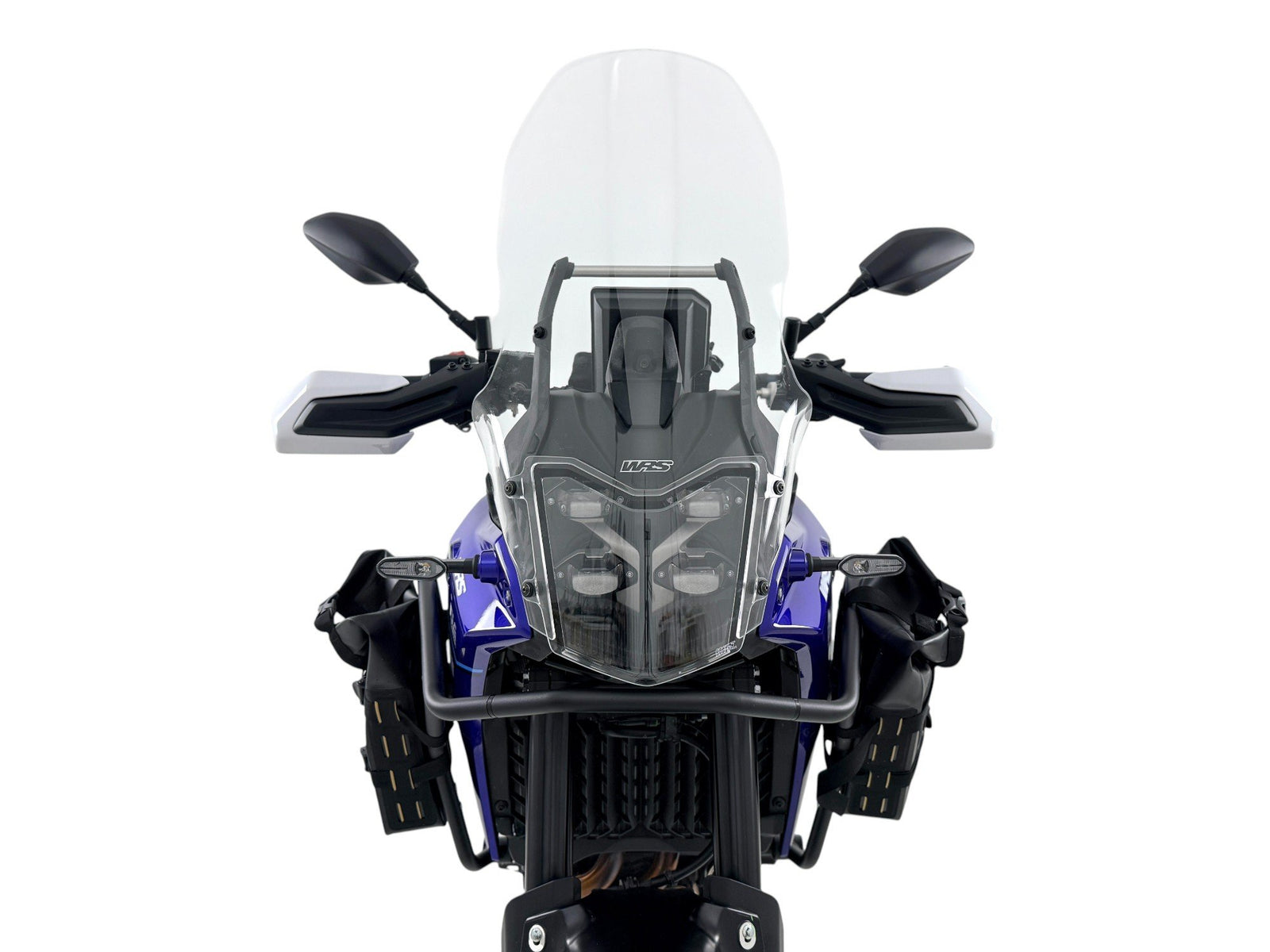 WRS Caponord Windscreen Yamaha Tenere 700 / Rally 2025-2026