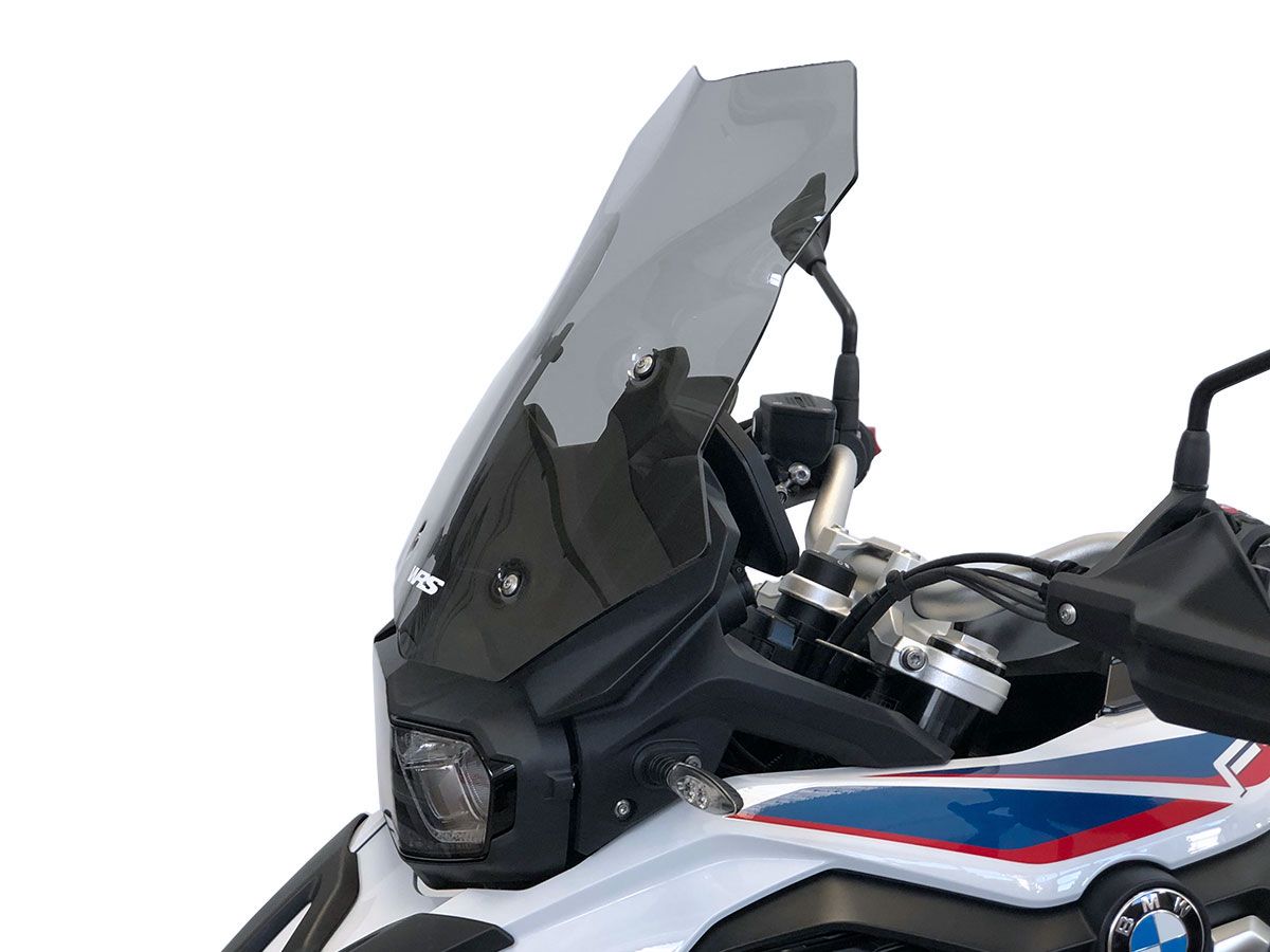 WRS Caponord Windscreen F850GS 2018-2023 / F 800 GS 2024-2025