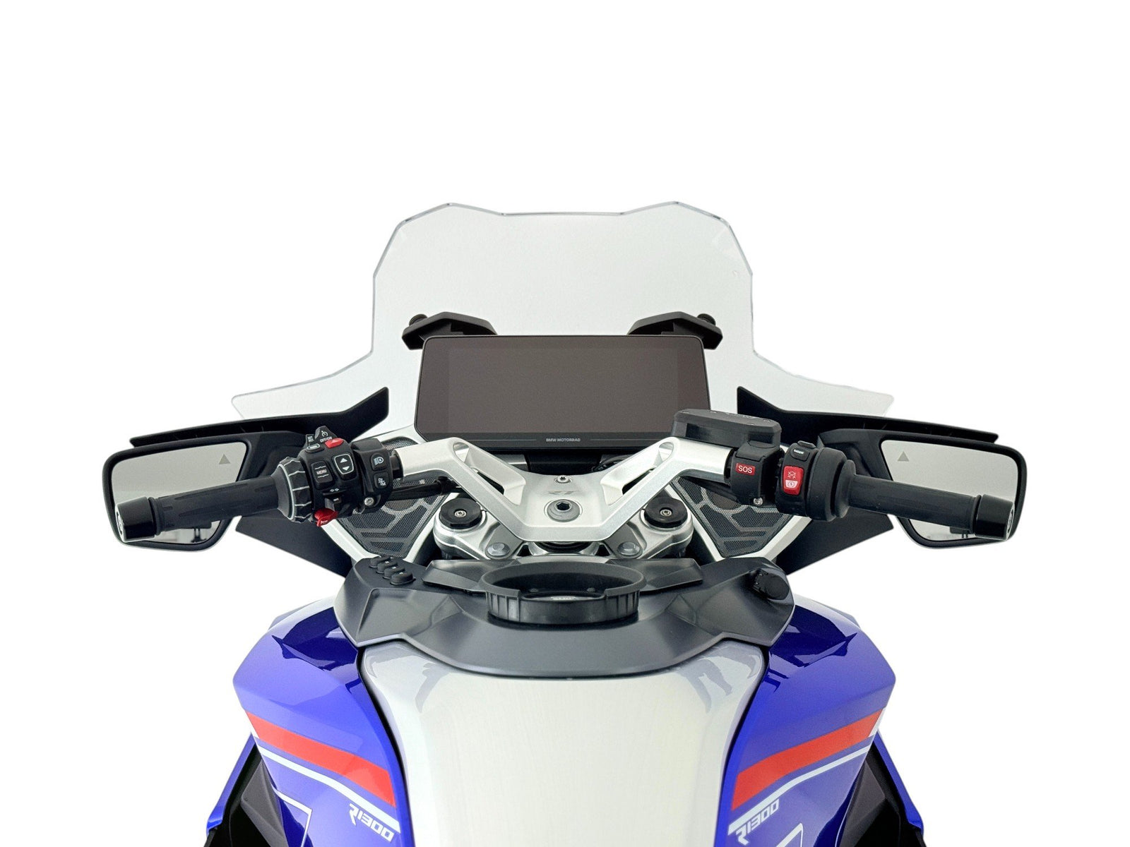 WRS Sport Windscreen BMW R 1300 RT 2025-2026