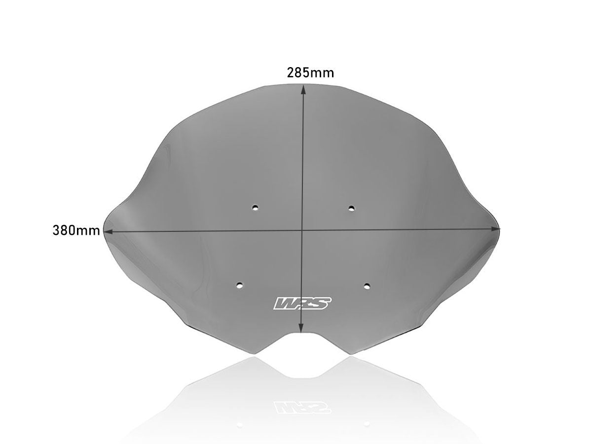 WRS Sport Windscreen KTM Duke 890 / 790 / R 2020-2024