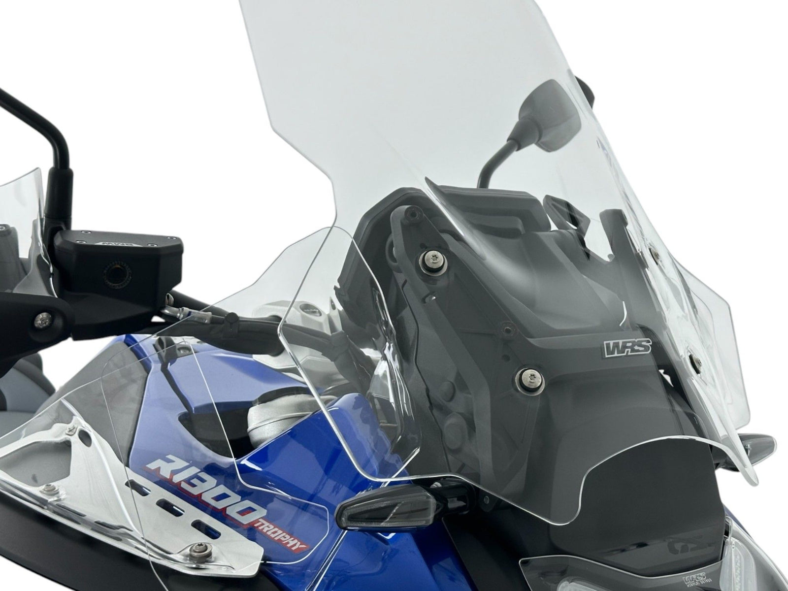 WRS Pair Larger Side Deflectors BMW R 1300 GS Adventure 2024-2026