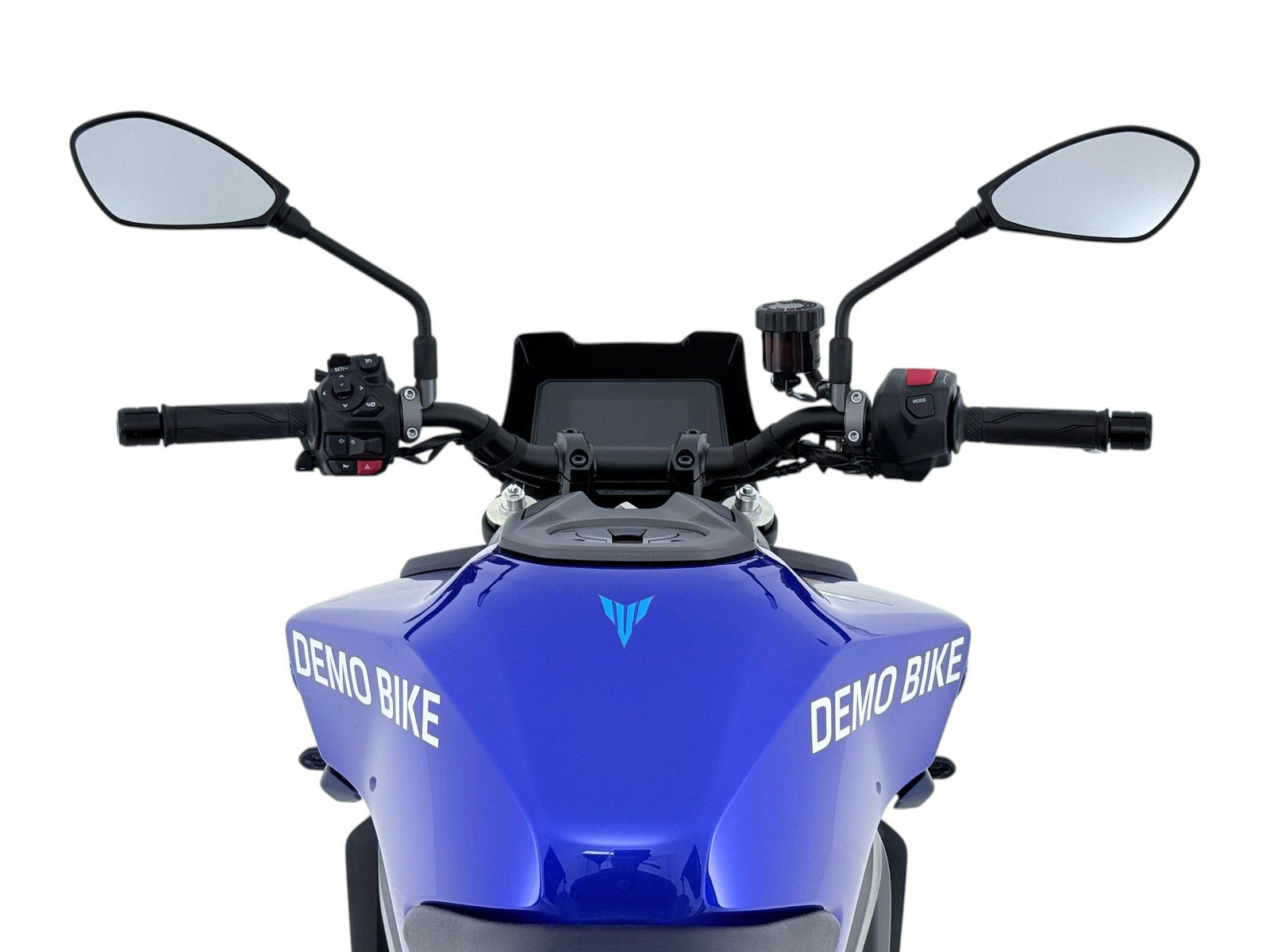 WRS Sport Windscreen Yamaha MT-09 / SP 2024-2026