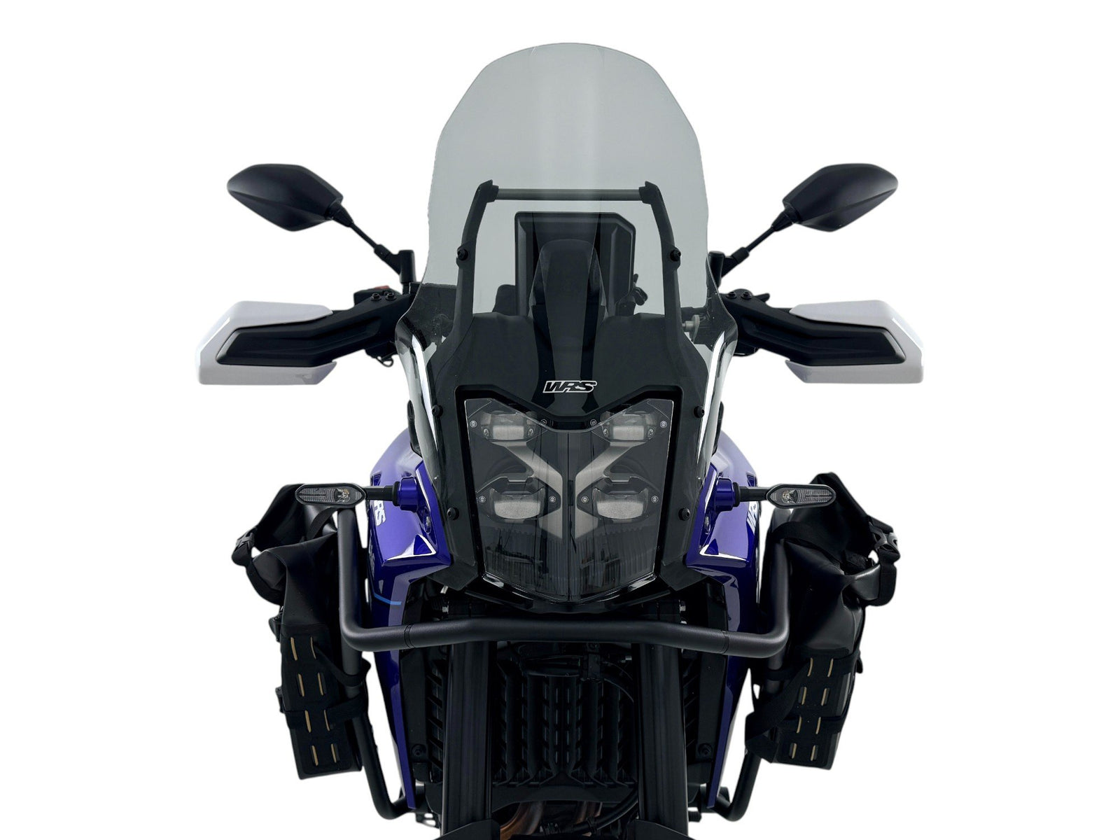 WRS Touring Windscreen Yamaha Tenere 700 / Rally 2025-2026