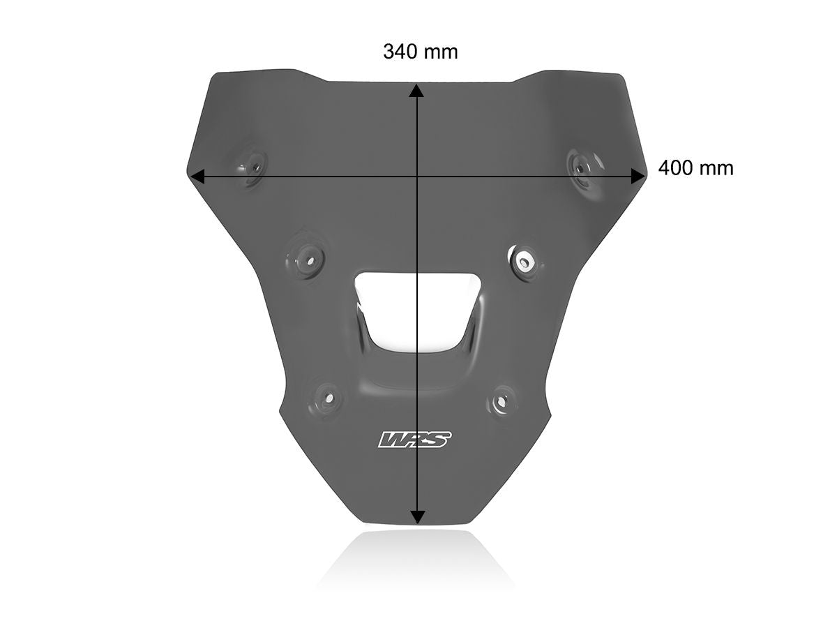 WRS Sport Windscreen Honda CRF 1100 L Africa Twin ADV Sports 2021-2026