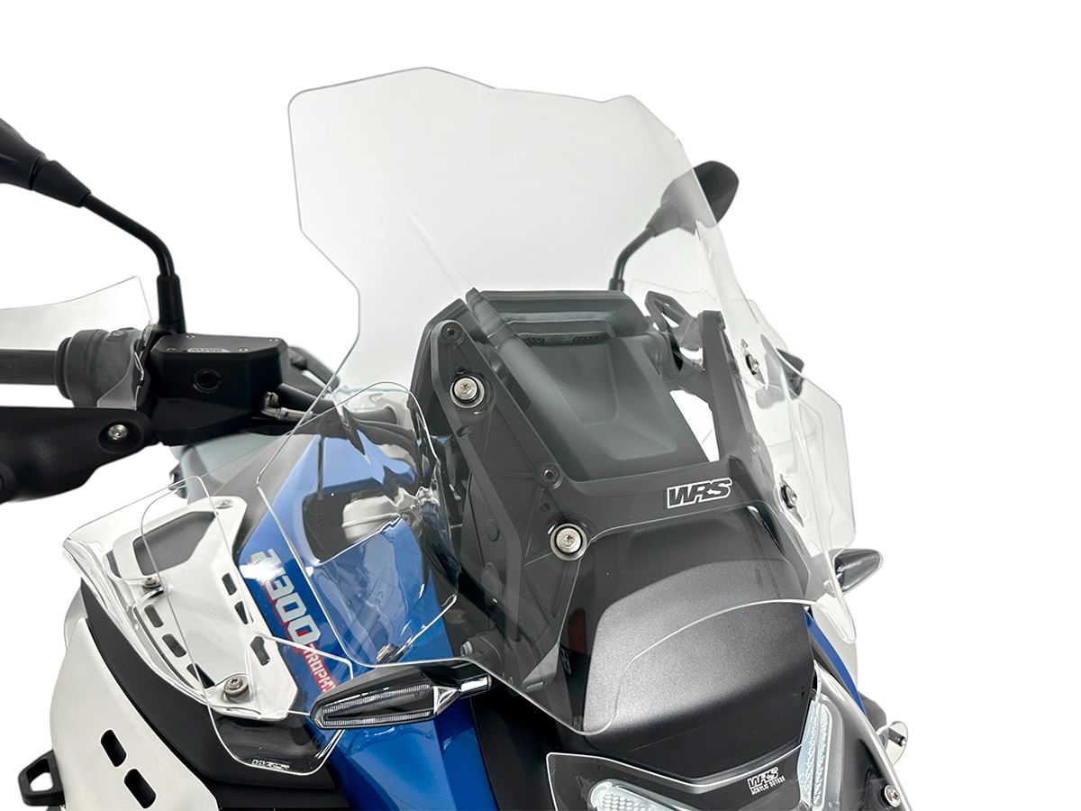 WRS Windscreen Touring Plus With Radar BMW R 1300 GS Adventure 2024-2026