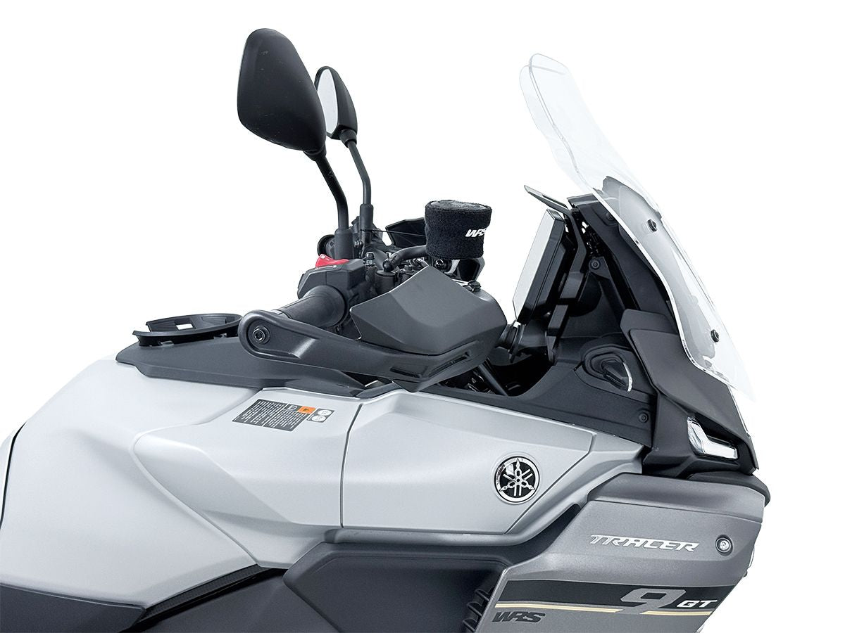 WRS Intermedio Windscreen Yamaha Tracer 9 GT / GT+ 2025-2026