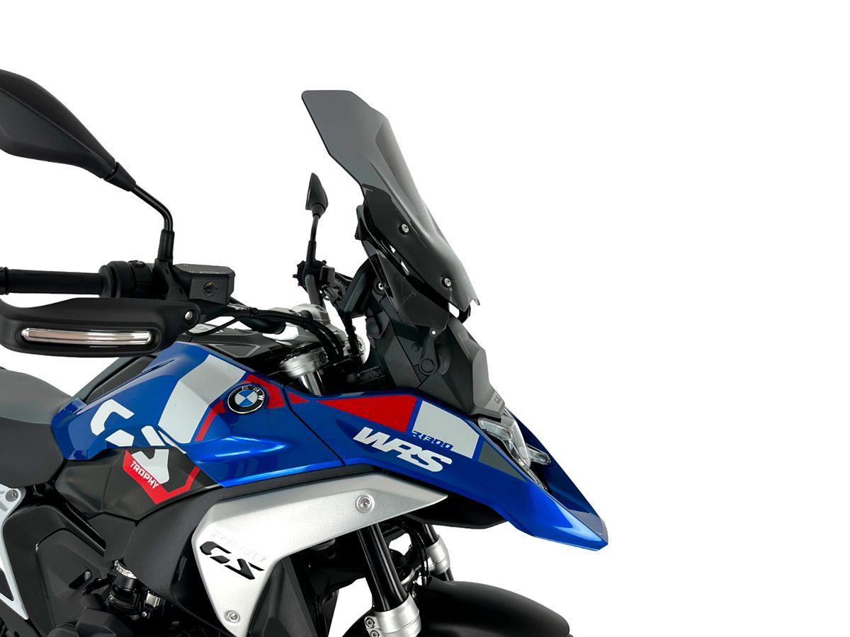 WRS TOURING WINDSCREEN WITH RADAR BMW R 1300 GS 2023-2025
