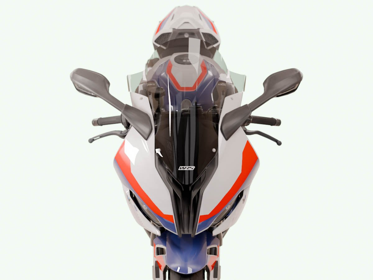 WRS Race High Windscreen BMW S 1000 RR 2019-2025 / M 1000 RR 2020-2022