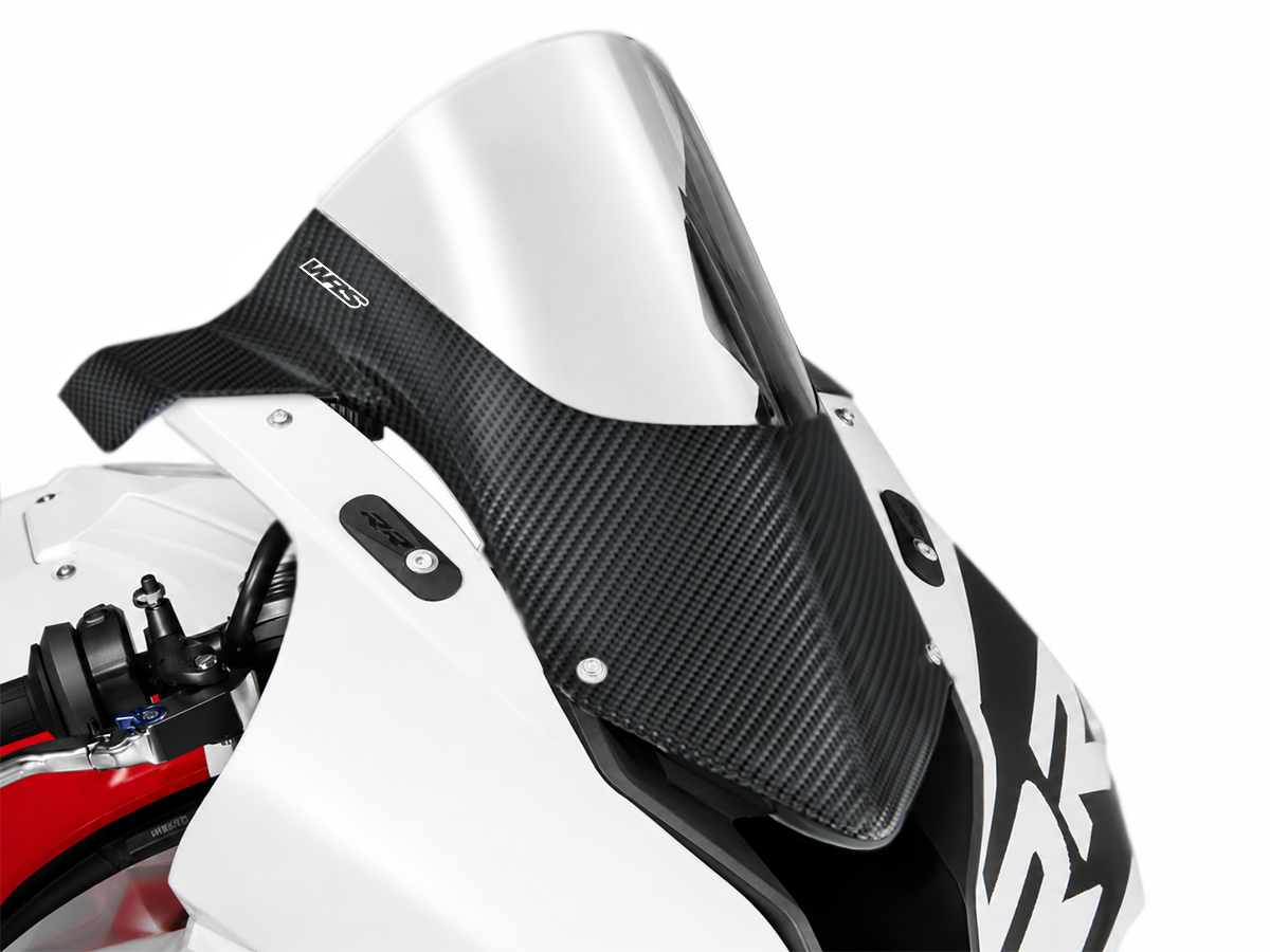 WRS Carbonskin Windscreen Cover BMW S 1000 RR 2019-2026 / M 1000 RR 2020-2022