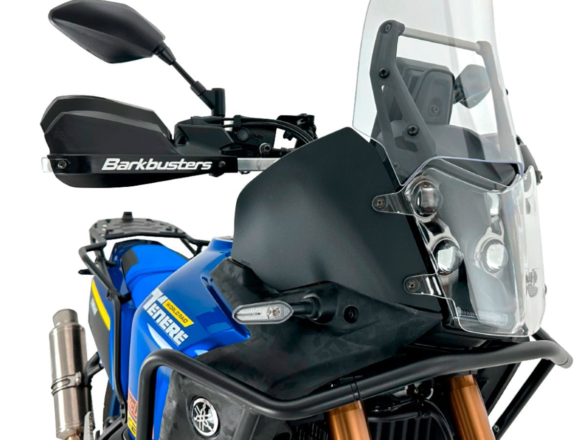 WRS Pair Of Oversized Deflectors Yamaha Tenere 700 World Raid 2022-2024